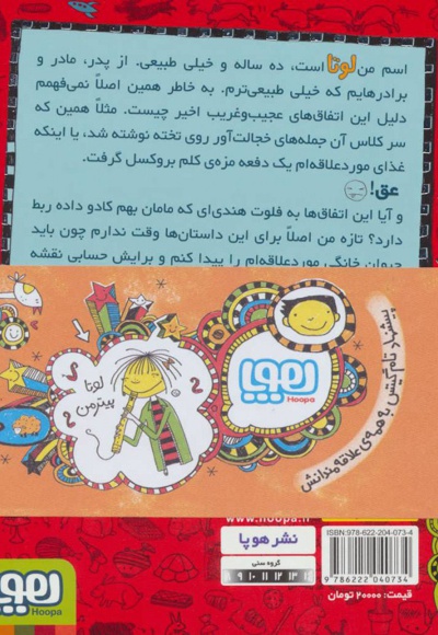 لوتا پیترمن 1